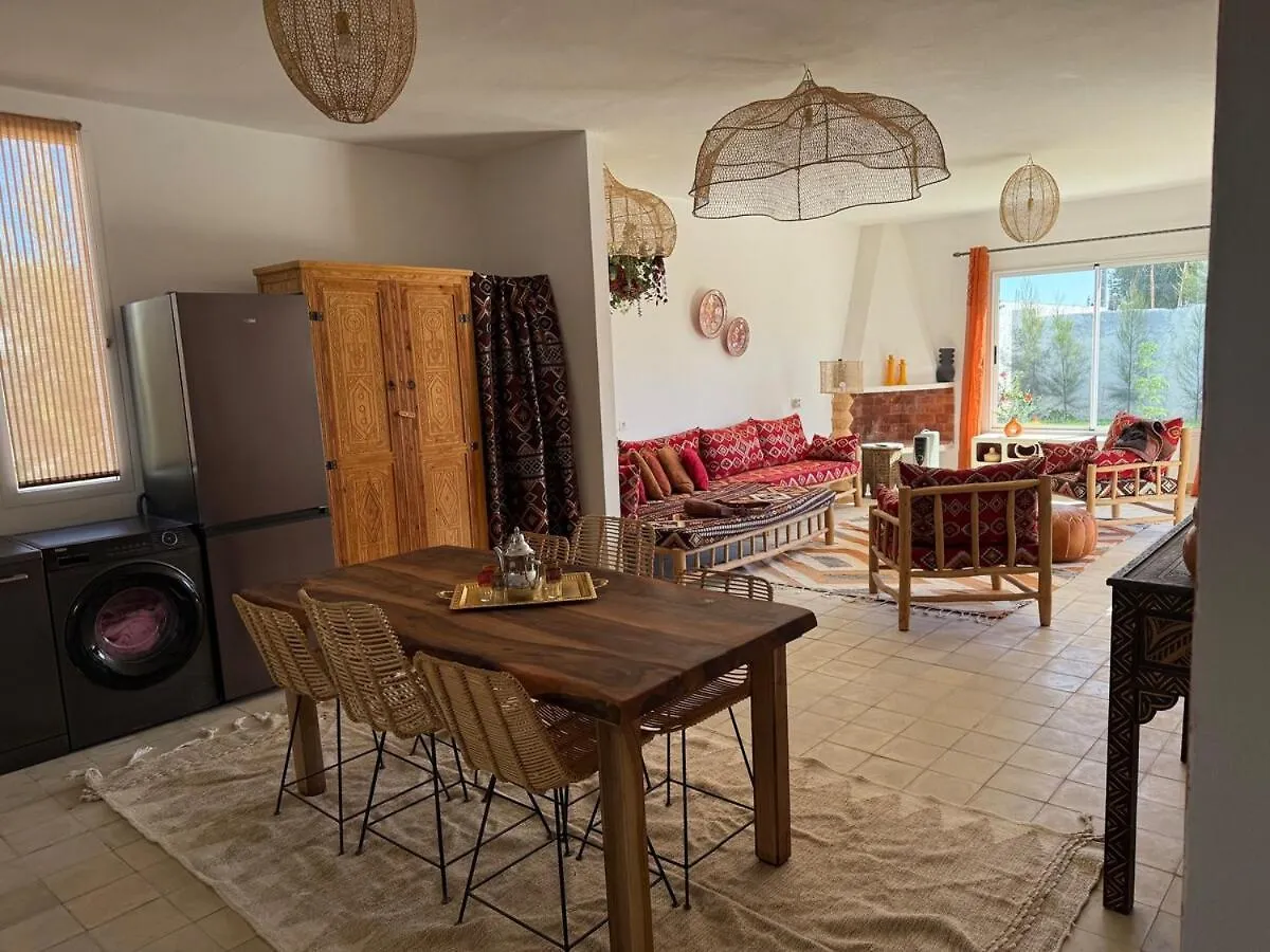 Villa Berbere Essaouira Apartment
