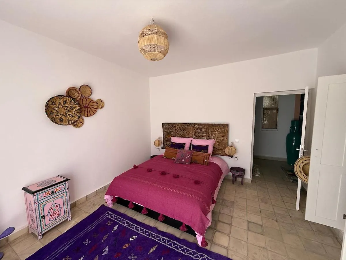 Villa Berbere Essaouira Apartment