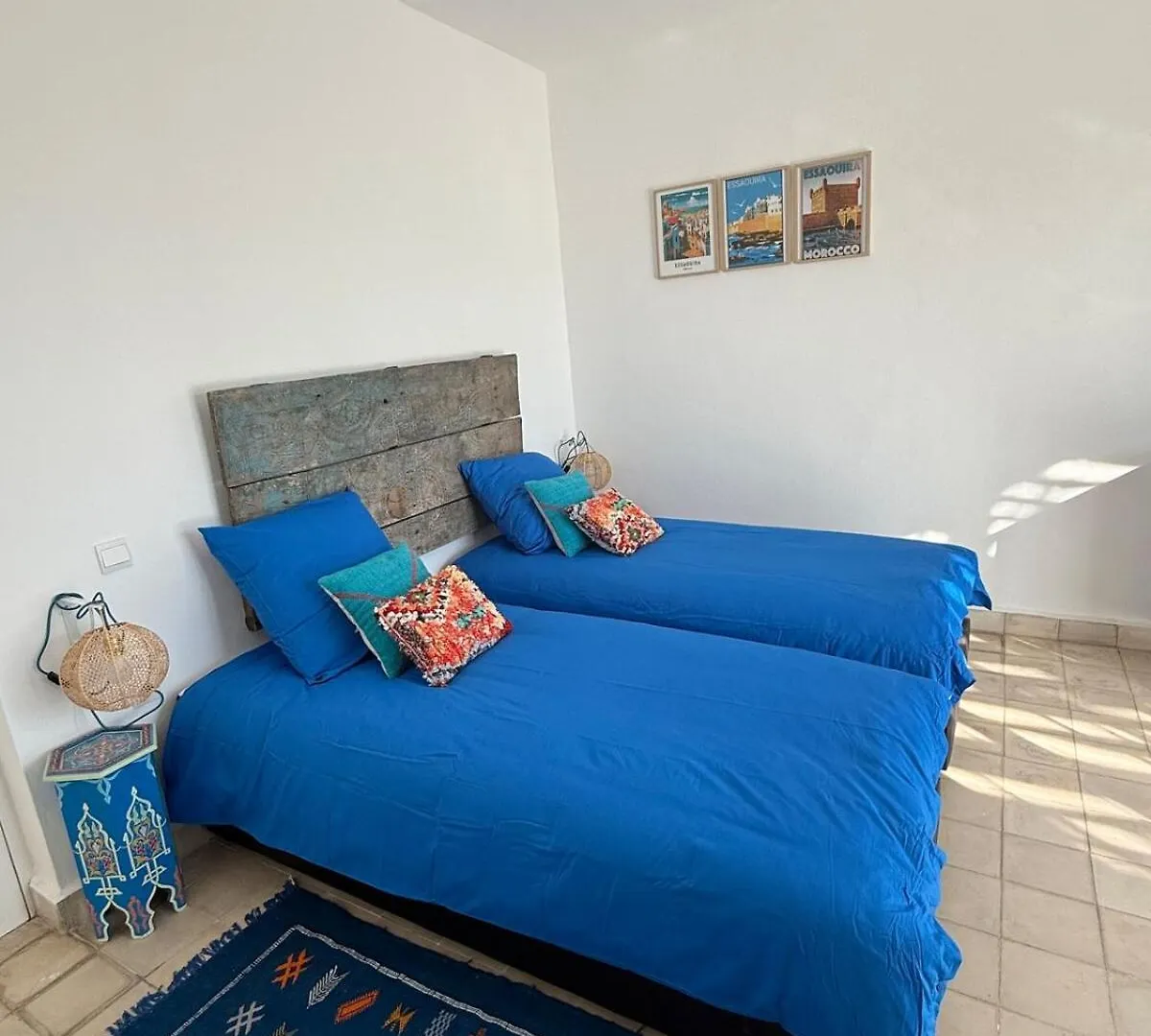 Villa Berbere Essaouira Apartment