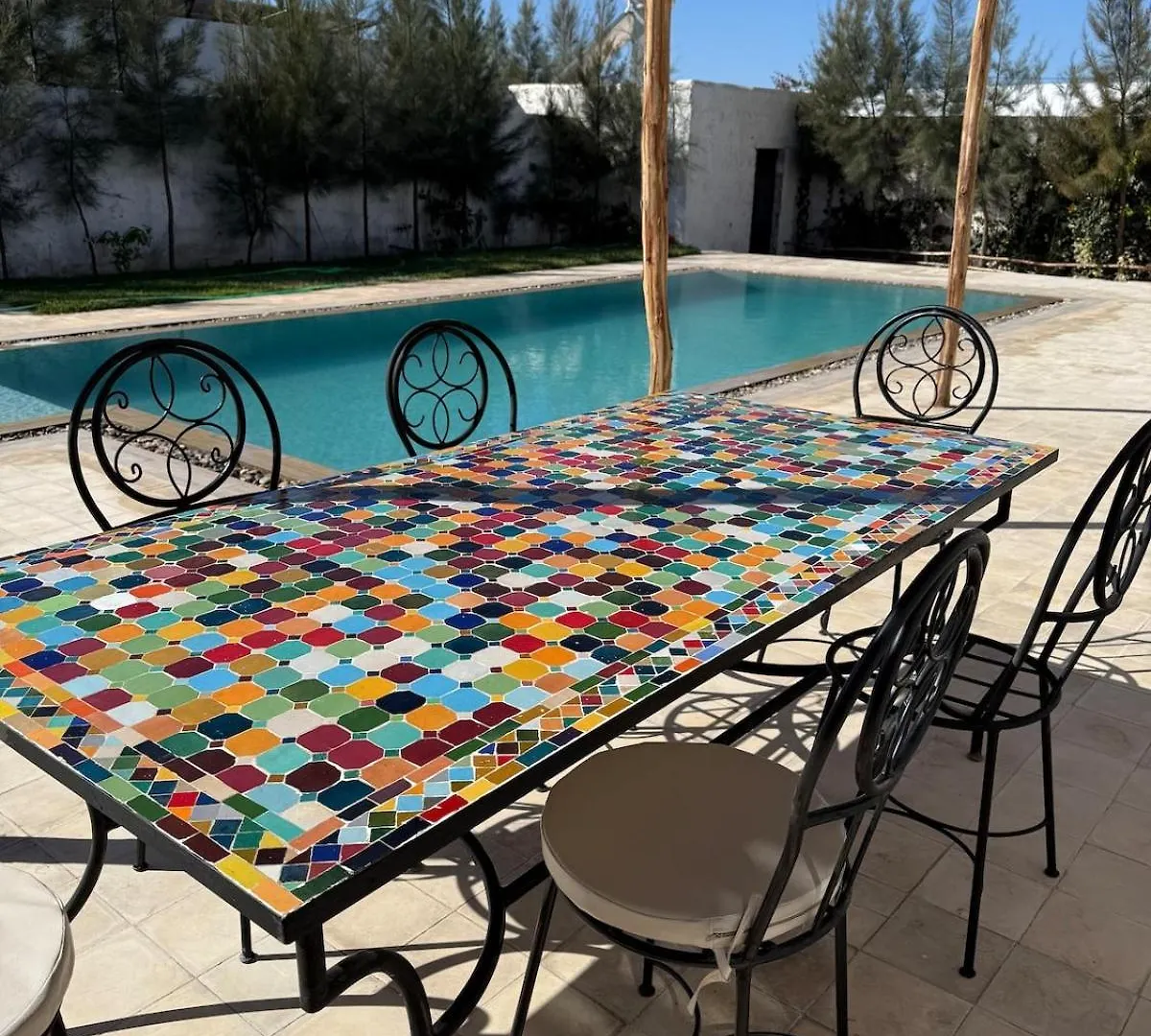 Apartment Villa Berbere Essaouira Morocco
